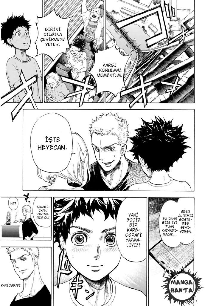 Ballroom e Youkoso: Chapter 7 - Page 14