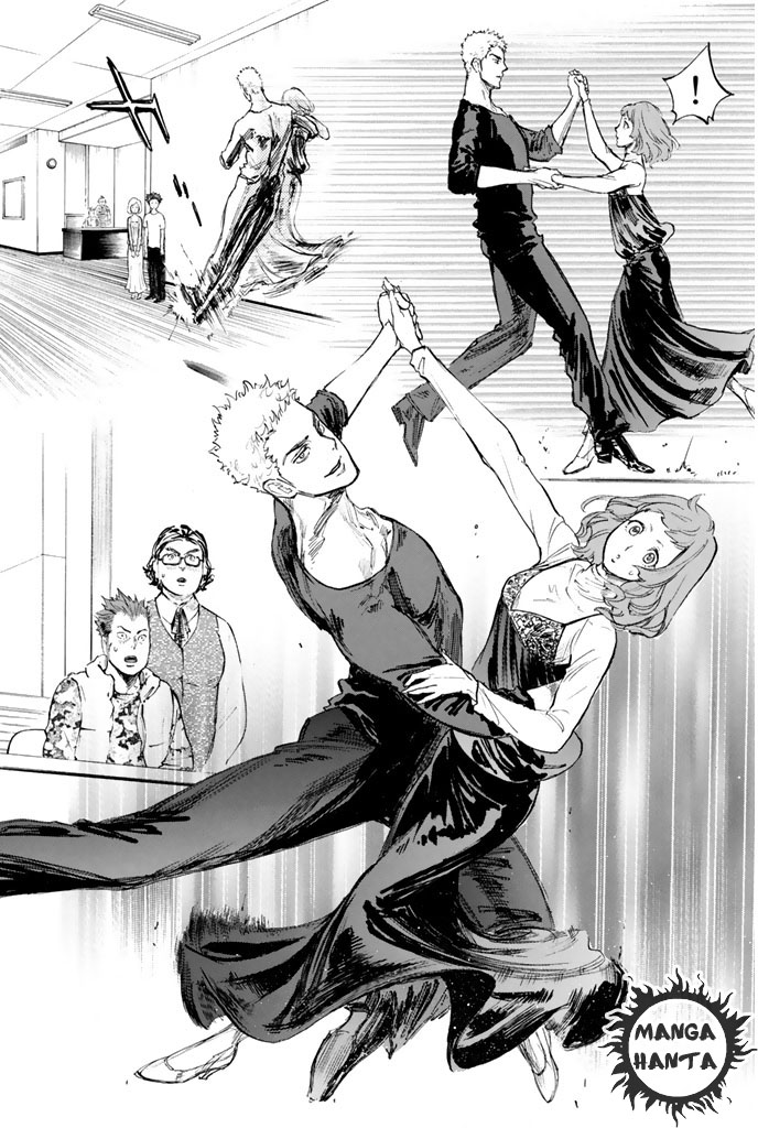 Ballroom e Youkoso: Chapter 7 - Page 15