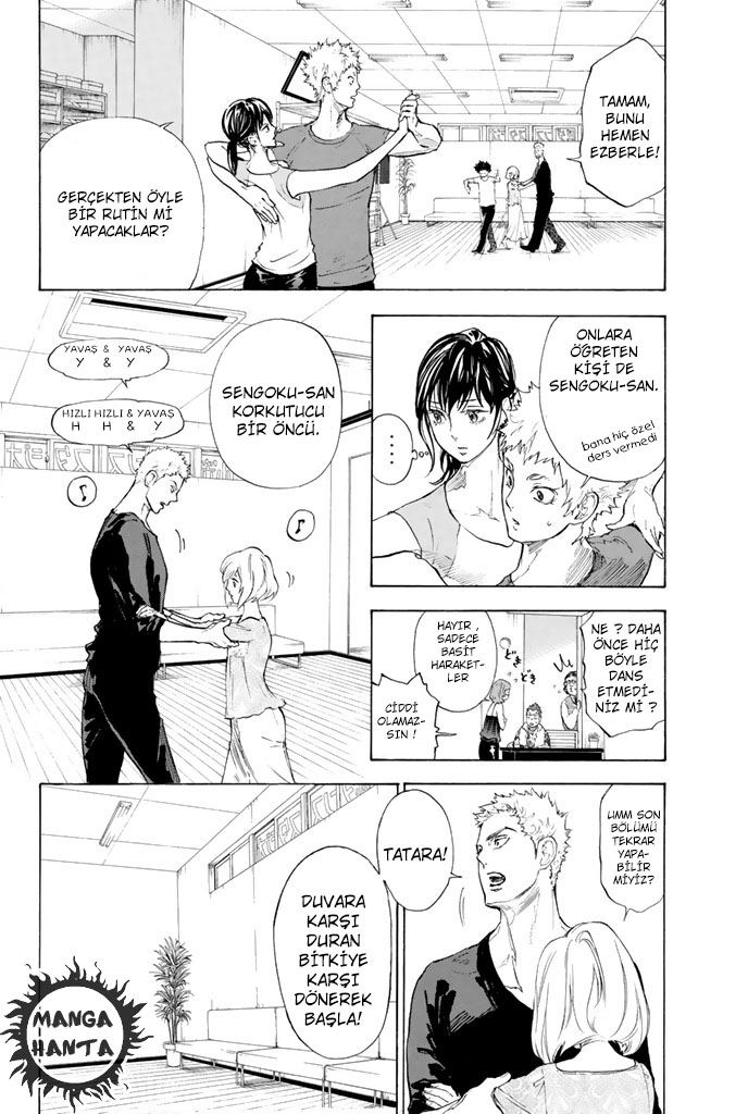 Ballroom e Youkoso: Chapter 7 - Page 17