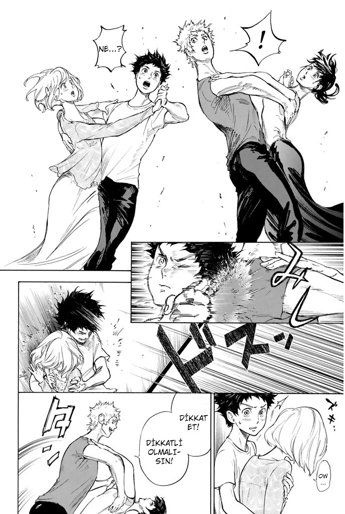 Ballroom e Youkoso: Chapter 7 - Page 19