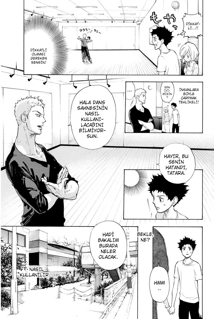 Ballroom e Youkoso: Chapter 7 - Page 20