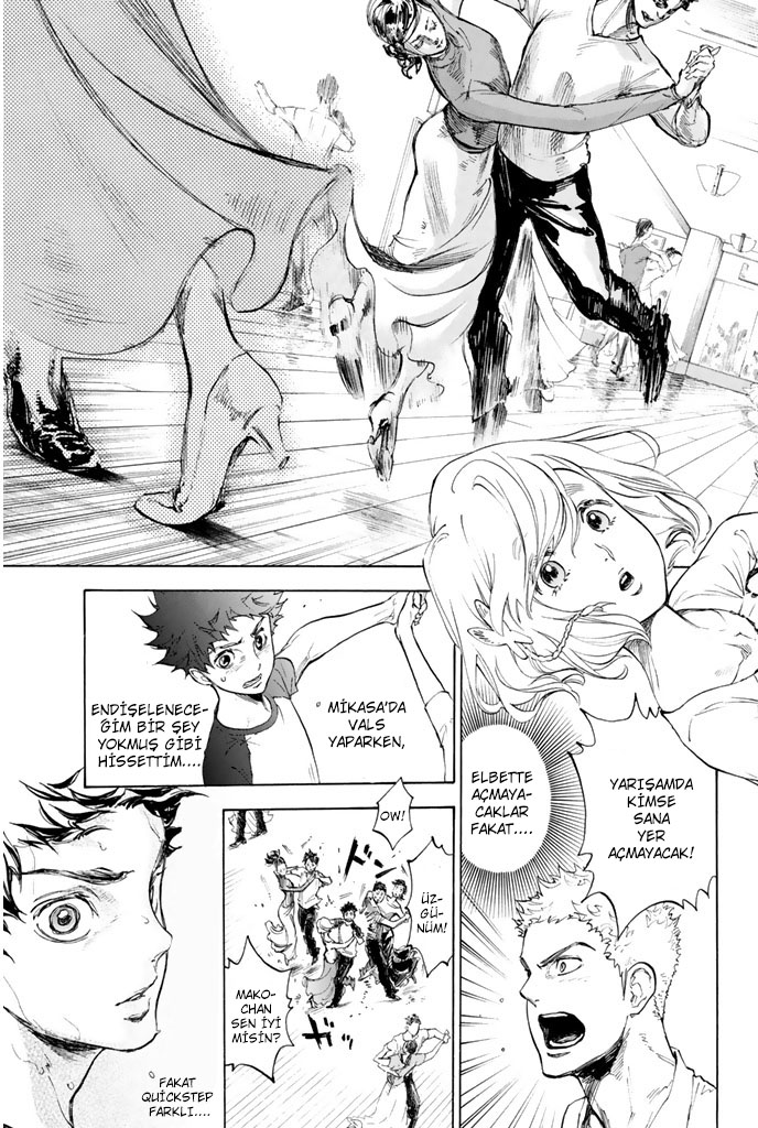 Ballroom e Youkoso: Chapter 7 - Page 22