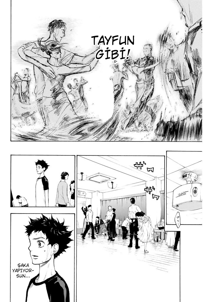 Ballroom e Youkoso: Chapter 7 - Page 23
