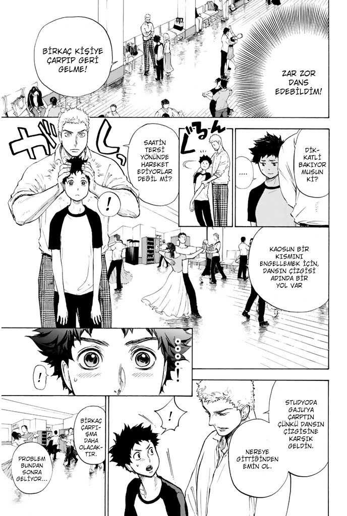 Ballroom e Youkoso: Chapter 7 - Page 24