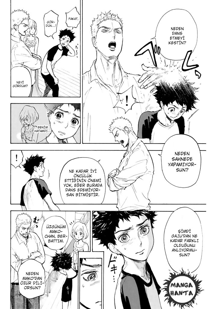 Ballroom e Youkoso: Chapter 7 - Page 25