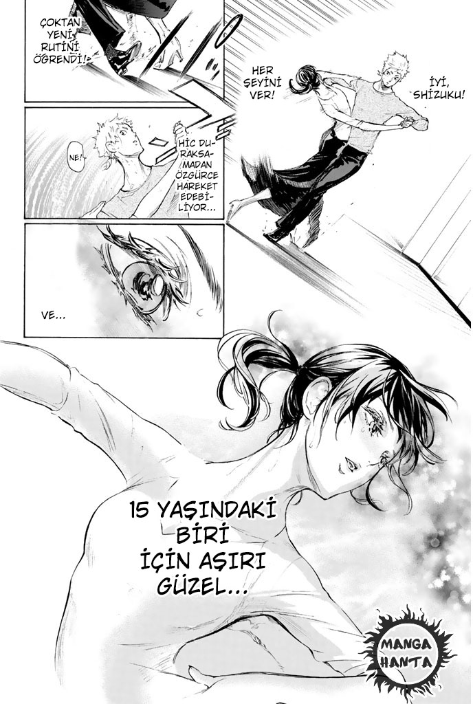Ballroom e Youkoso: Chapter 7 - Page 27