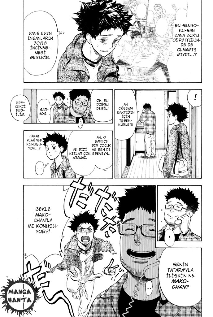 Ballroom e Youkoso: Chapter 7 - Page 30