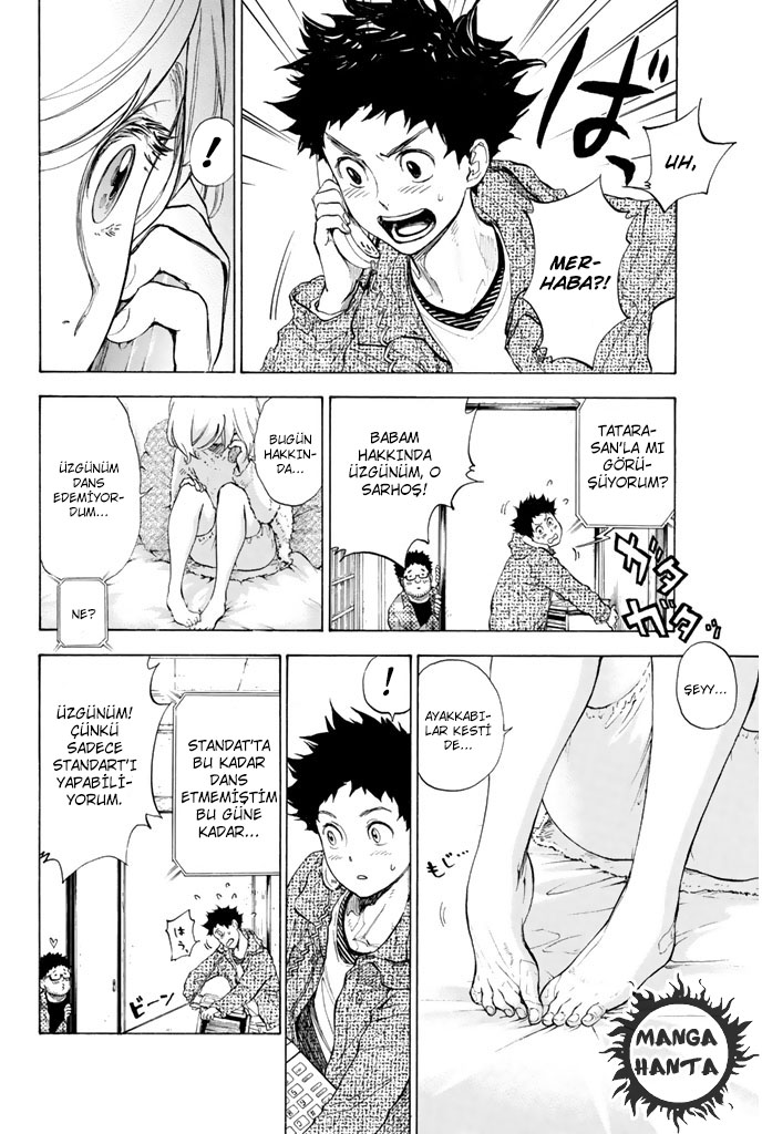 Ballroom e Youkoso: Chapter 7 - Page 31