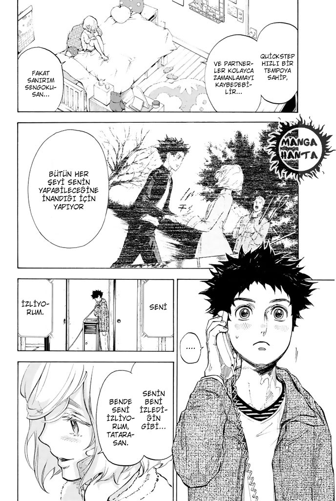 Ballroom e Youkoso: Chapter 7 - Page 35