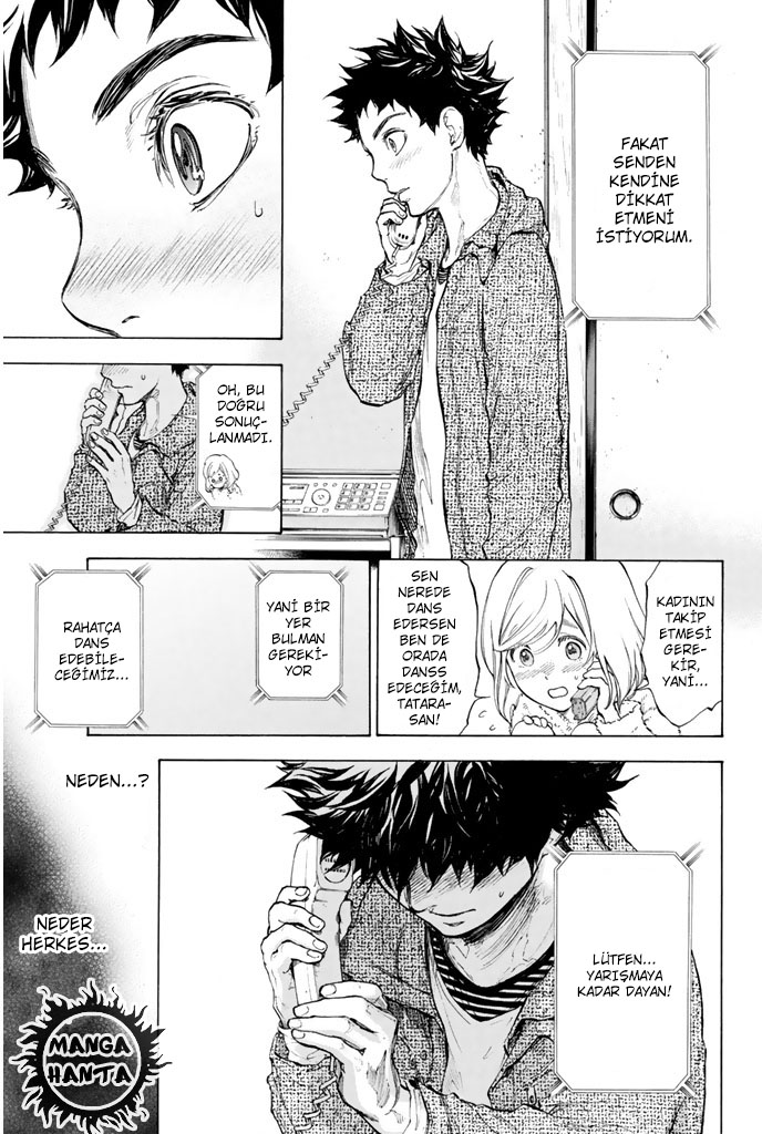Ballroom e Youkoso: Chapter 7 - Page 36