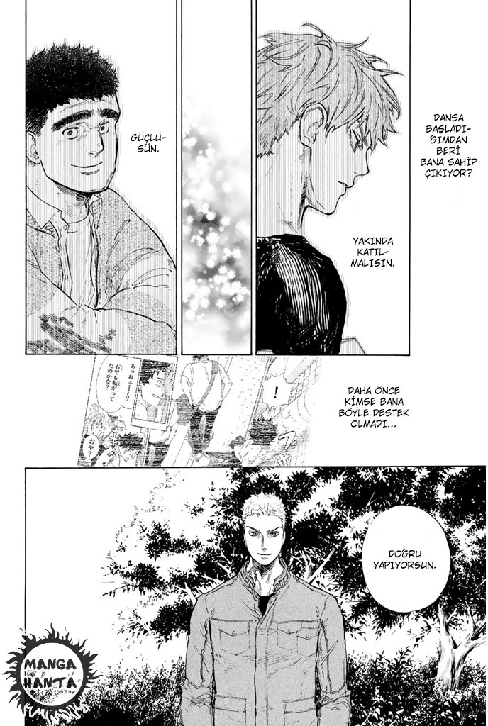 Ballroom e Youkoso: Chapter 7 - Page 37