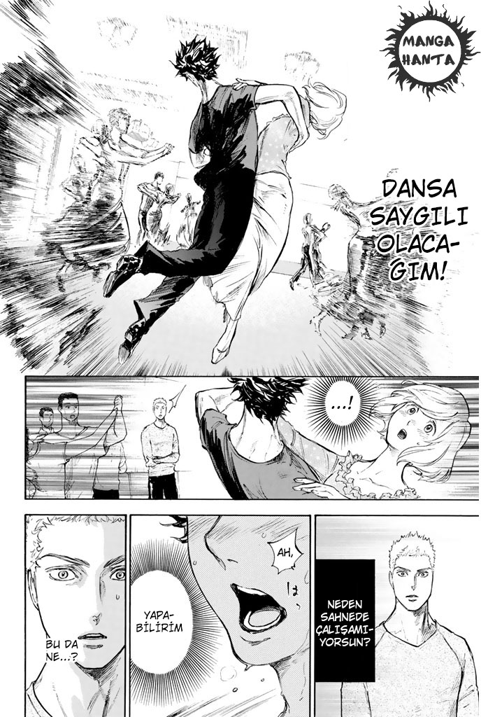 Ballroom e Youkoso: Chapter 7 - Page 41