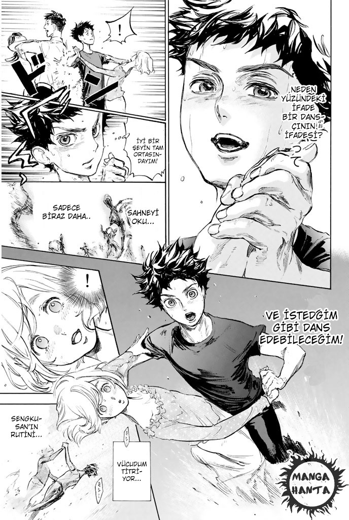 Ballroom e Youkoso: Chapter 7 - Page 42