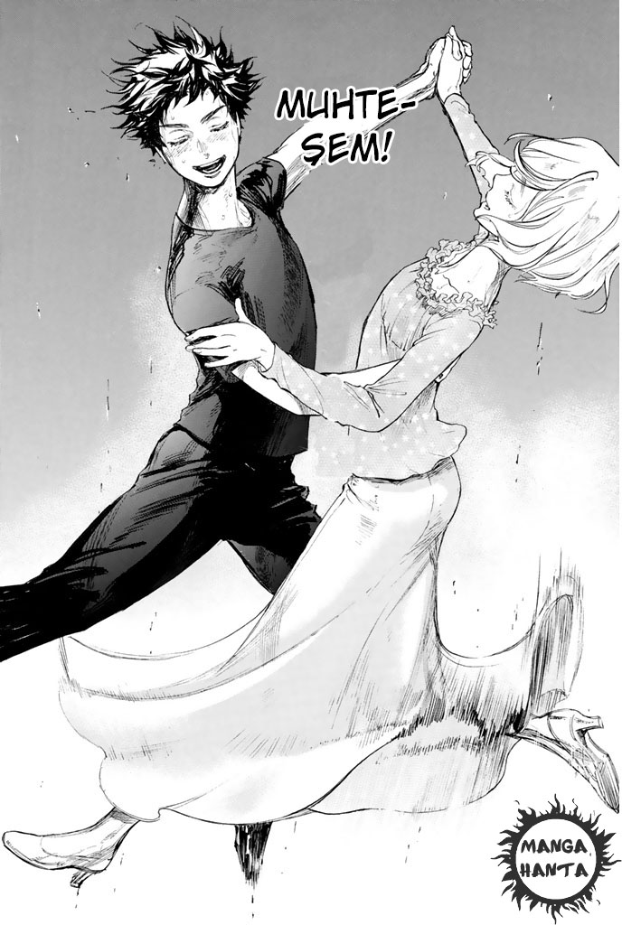 Ballroom e Youkoso: Chapter 7 - Page 43