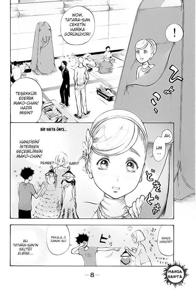 Ballroom e Youkoso: Chapter 8 - Page 10