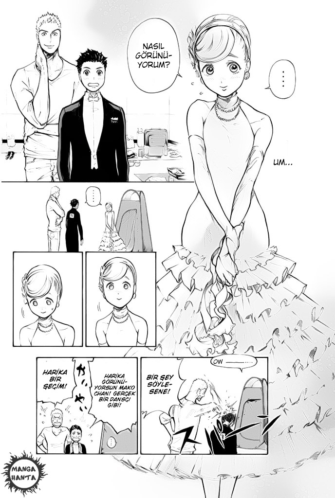 Ballroom e Youkoso: Chapter 8 - Page 11