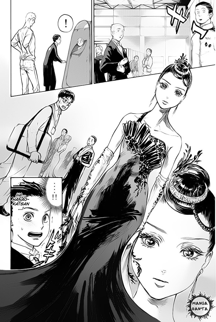Ballroom e Youkoso: Chapter 8 - Page 12