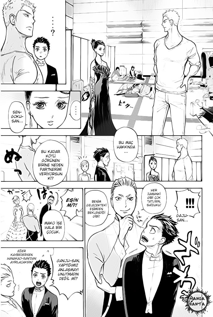 Ballroom e Youkoso: Chapter 8 - Page 13