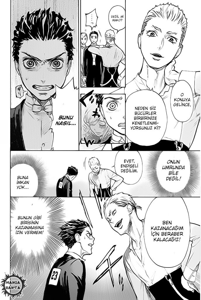 Ballroom e Youkoso: Chapter 8 - Page 14