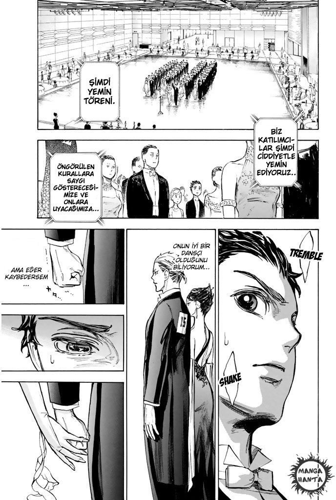 Ballroom e Youkoso: Chapter 8 - Page 15
