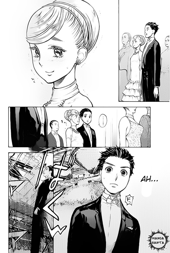 Ballroom e Youkoso: Chapter 8 - Page 16