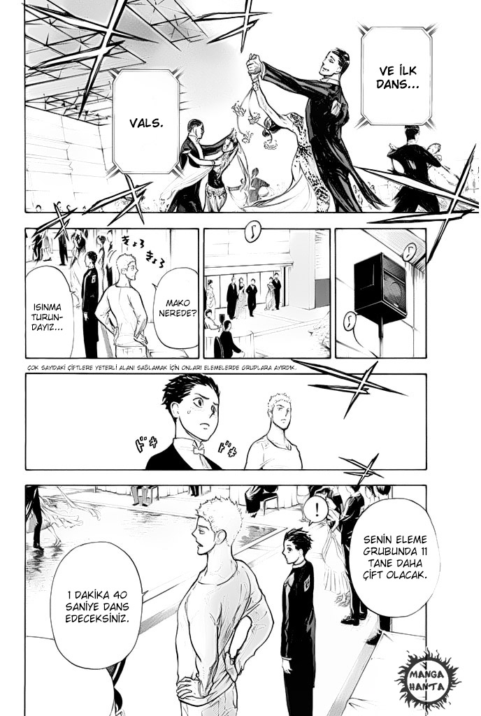 Ballroom e Youkoso: Chapter 8 - Page 18