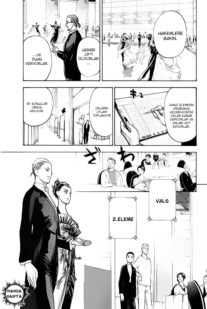 Ballroom e Youkoso: Chapter 8 - Page 19