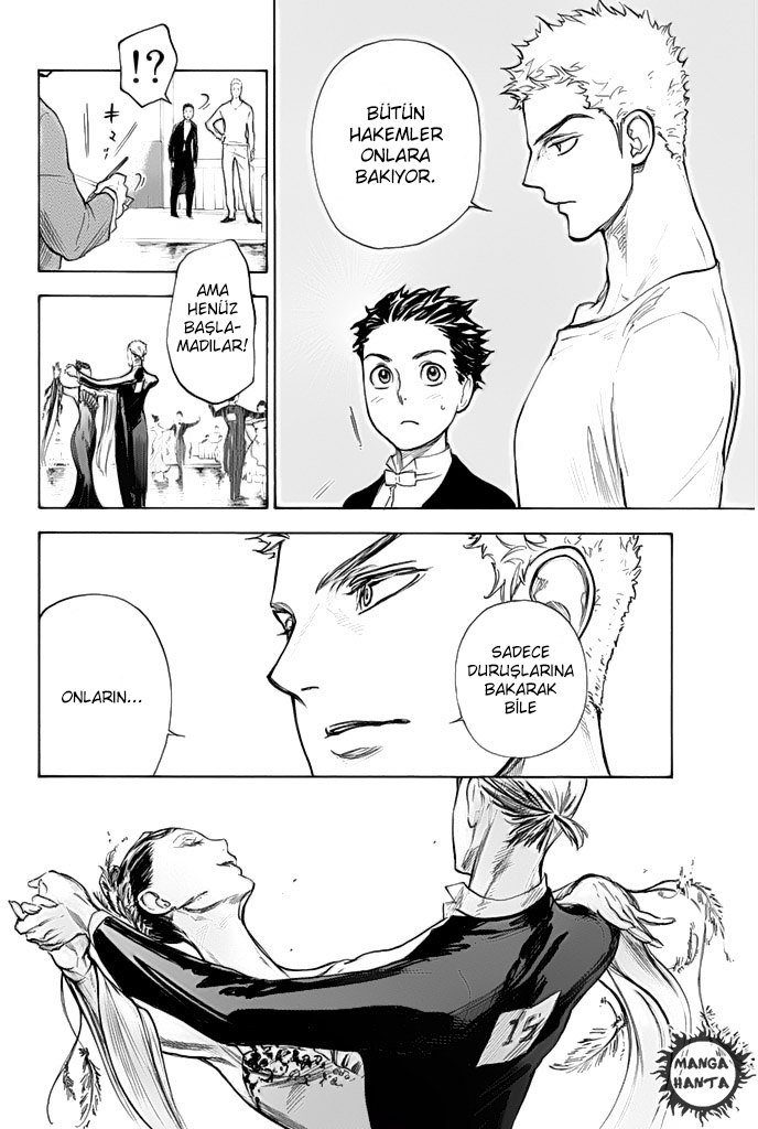 Ballroom e Youkoso: Chapter 8 - Page 20