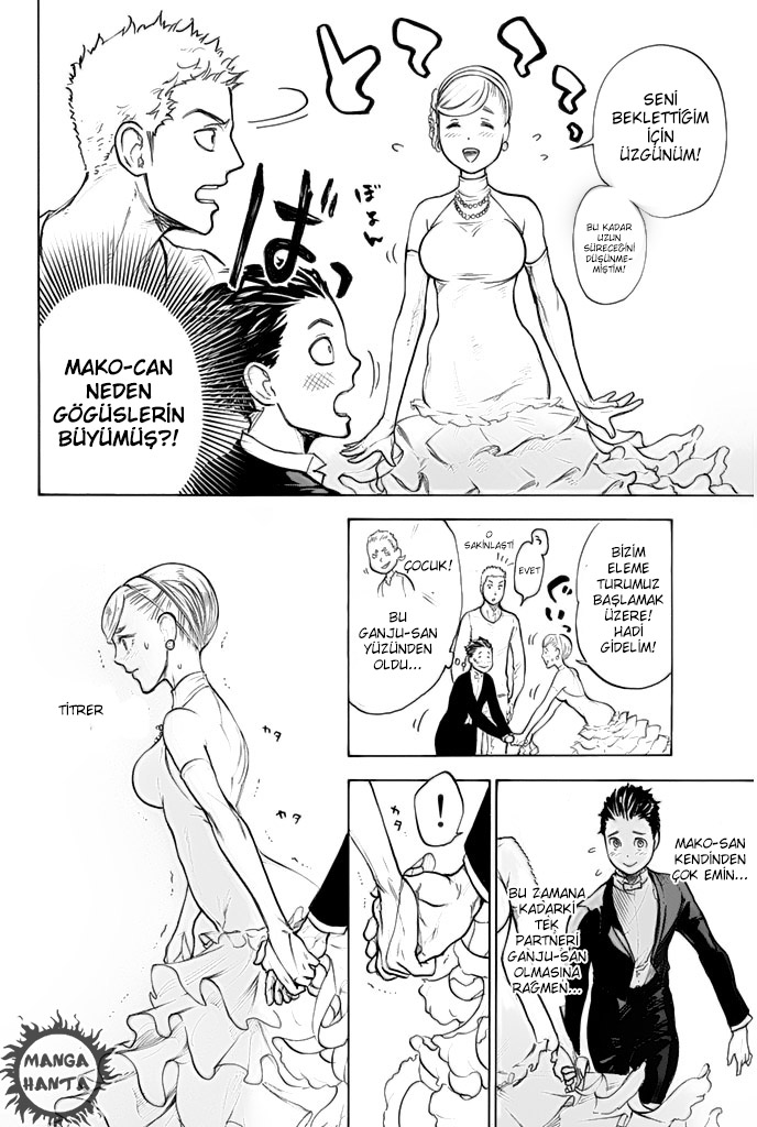 Ballroom e Youkoso: Chapter 8 - Page 22