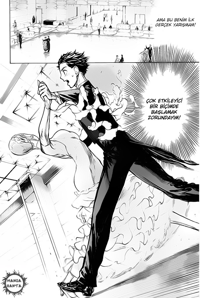 Ballroom e Youkoso: Chapter 8 - Page 24