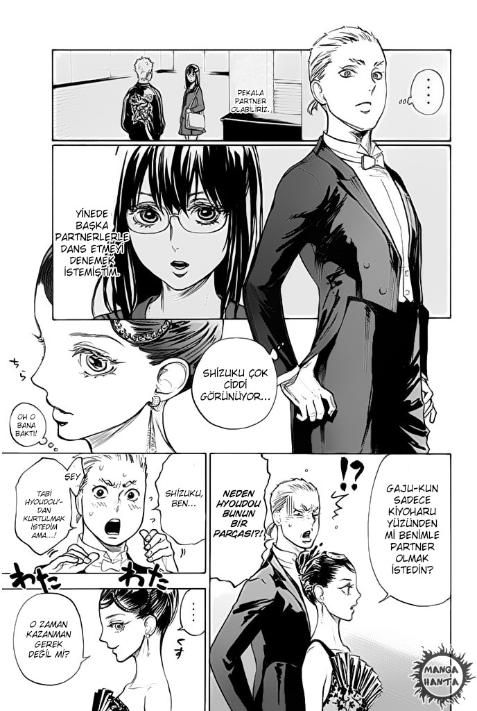Ballroom e Youkoso: Chapter 8 - Page 27