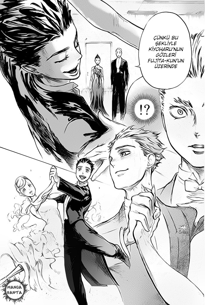 Ballroom e Youkoso: Chapter 8 - Page 28
