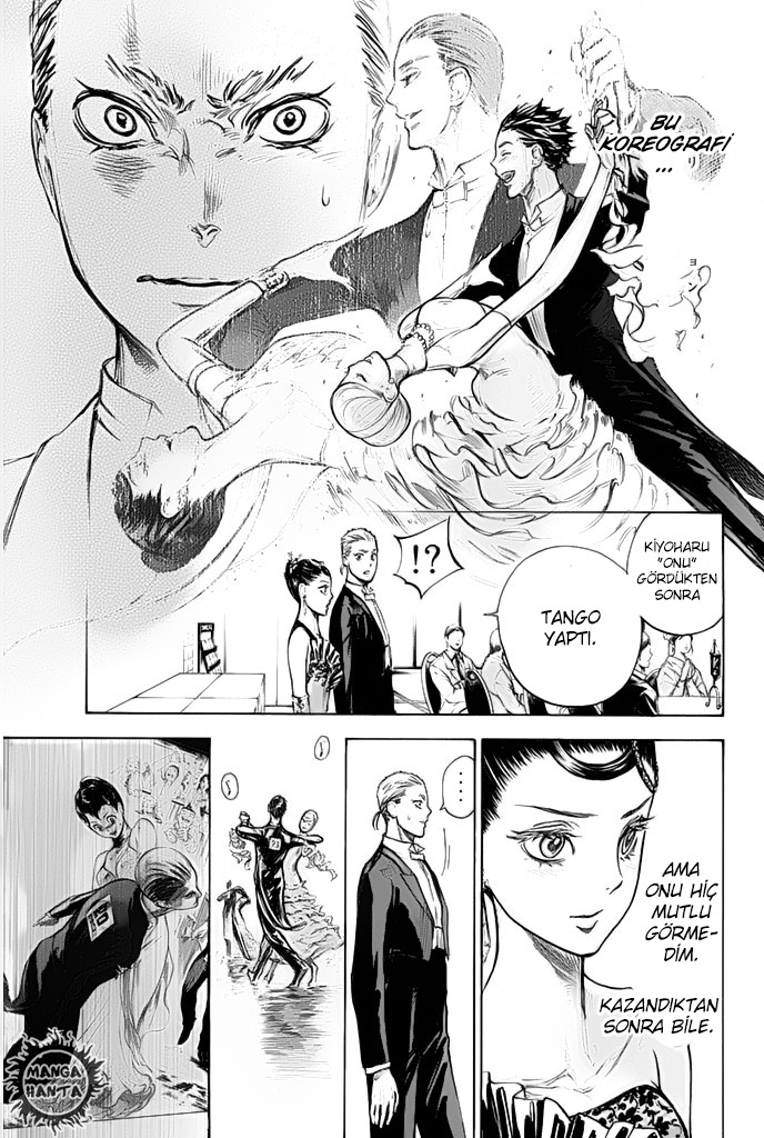Ballroom e Youkoso: Chapter 8 - Page 29
