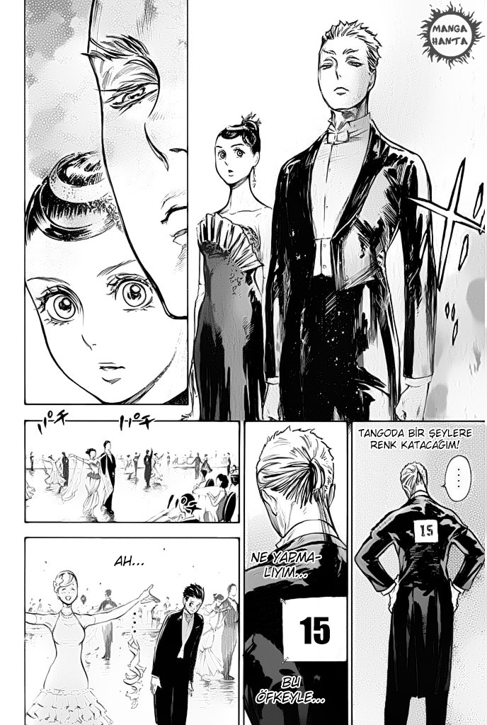 Ballroom e Youkoso: Chapter 8 - Page 30