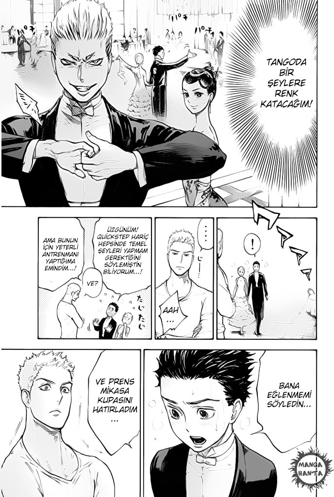 Ballroom e Youkoso: Chapter 8 - Page 31