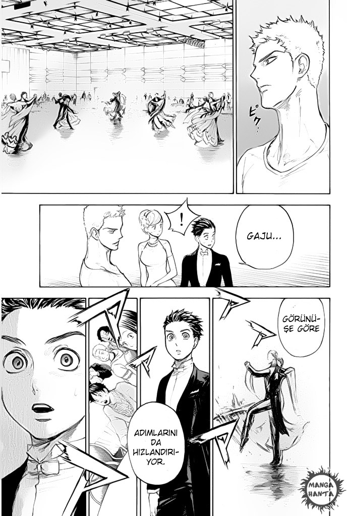 Ballroom e Youkoso: Chapter 8 - Page 33