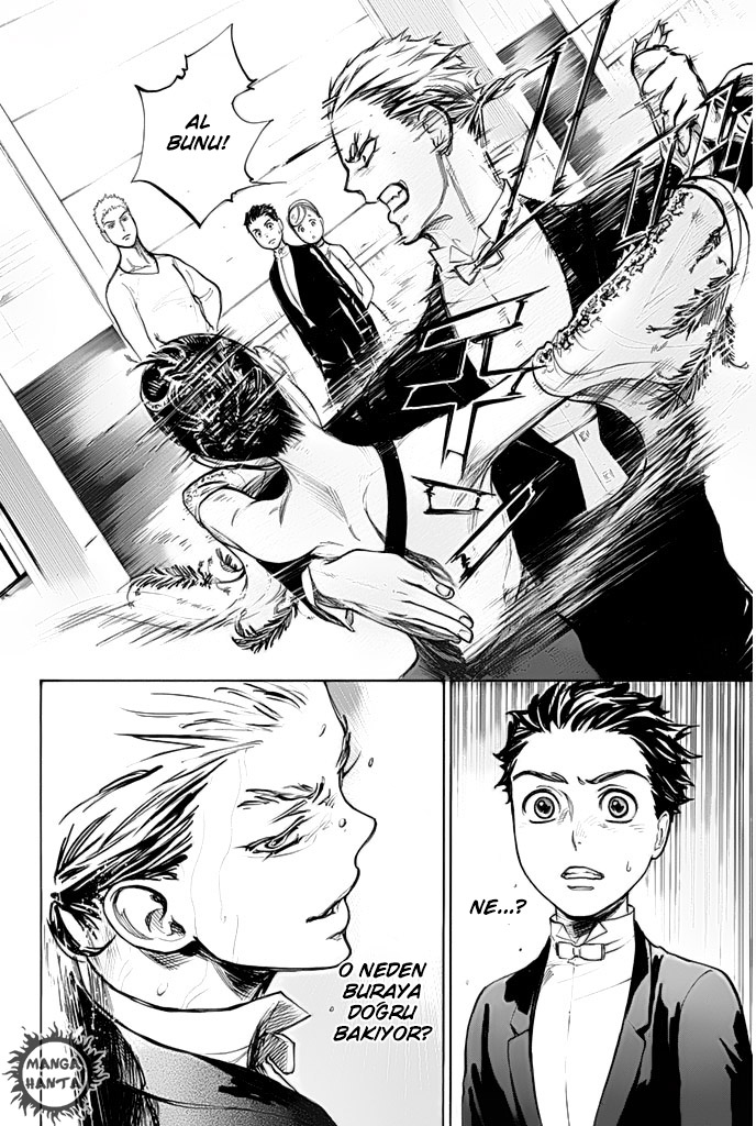 Ballroom e Youkoso: Chapter 8 - Page 34