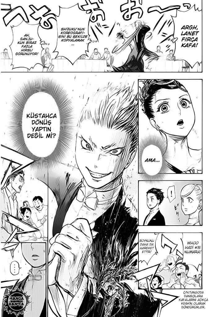 Ballroom e Youkoso: Chapter 8 - Page 35