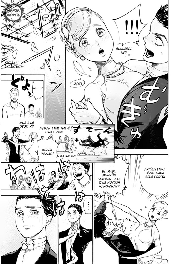 Ballroom e Youkoso: Chapter 8 - Page 37