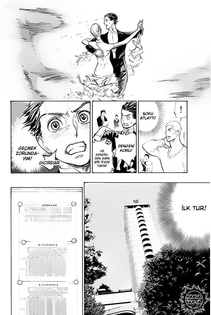 Ballroom e Youkoso: Chapter 8 - Page 38