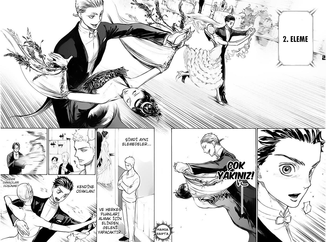 Ballroom e Youkoso: Chapter 8 - Page 40