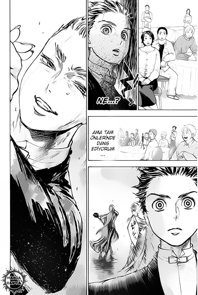 Ballroom e Youkoso: Chapter 8 - Page 41