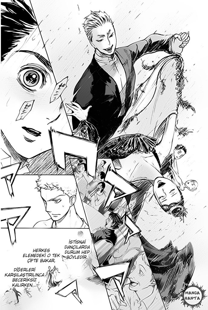 Ballroom e Youkoso: Chapter 8 - Page 42