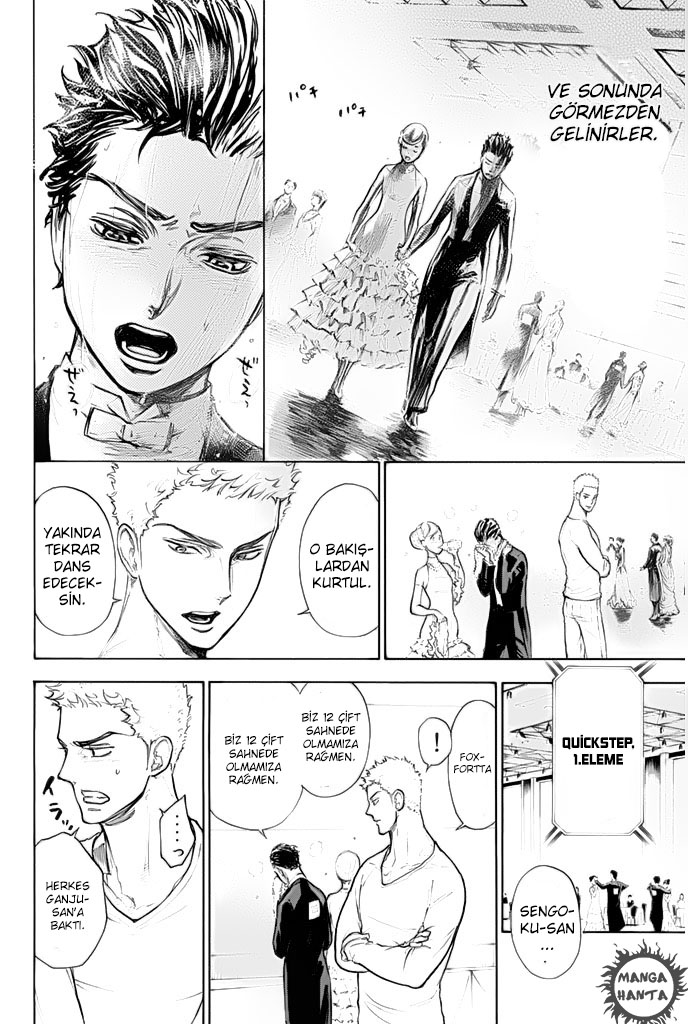 Ballroom e Youkoso: Chapter 8 - Page 43