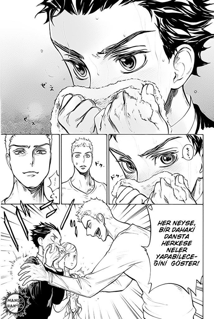 Ballroom e Youkoso: Chapter 8 - Page 44