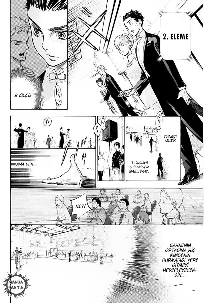 Ballroom e Youkoso: Chapter 8 - Page 45