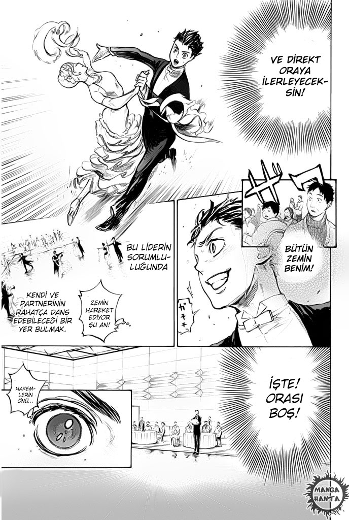 Ballroom e Youkoso: Chapter 8 - Page 46