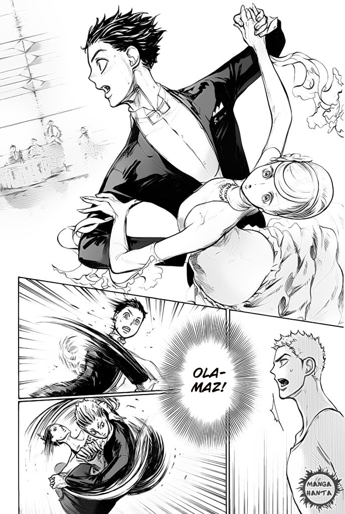 Ballroom e Youkoso: Chapter 8 - Page 47