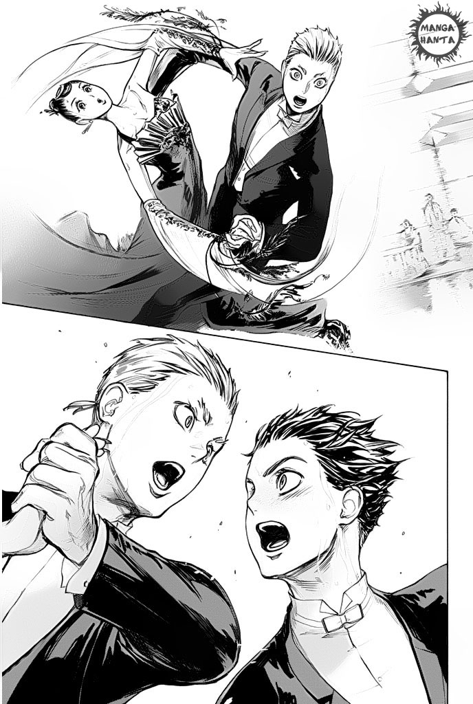 Ballroom e Youkoso: Chapter 8 - Page 48