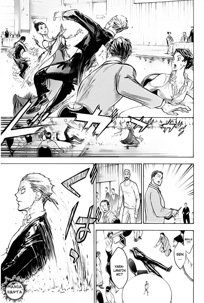 Ballroom e Youkoso: Chapter 9 - Page 6